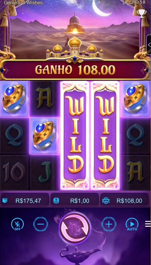 ARK Casino game